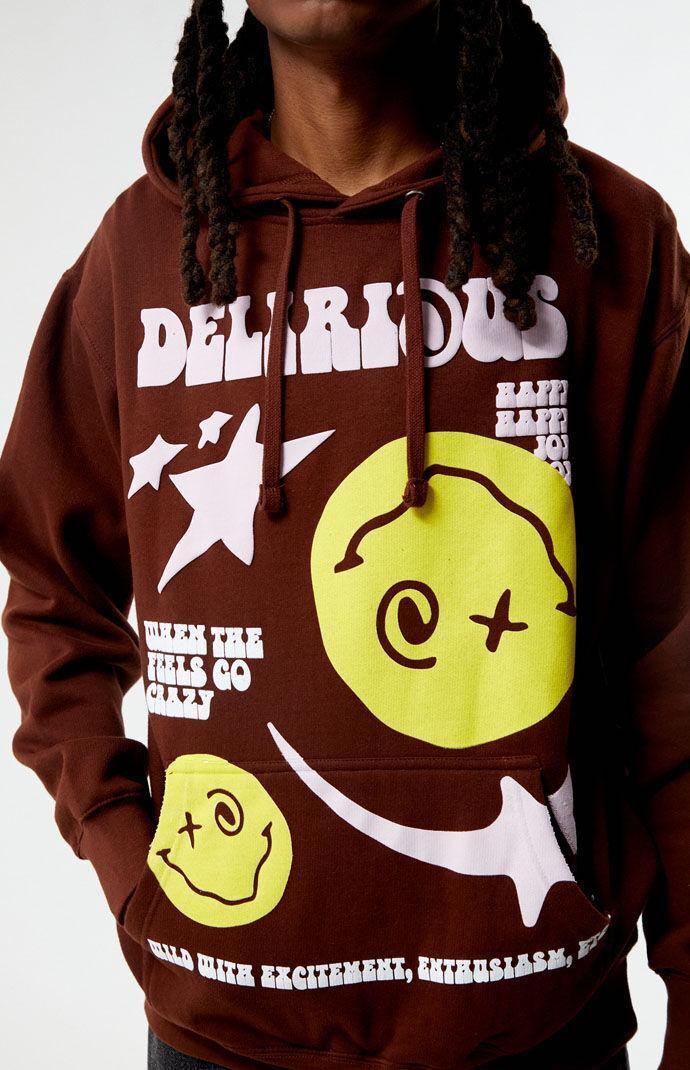 Mens Delirious Hoodie Product Image