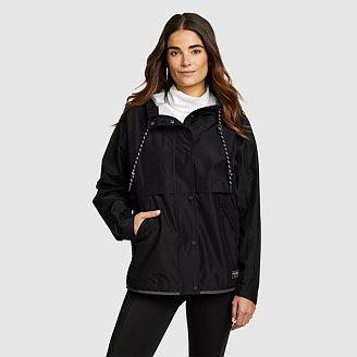 Women's RainPac Waterproof Rain Jacket Product Image