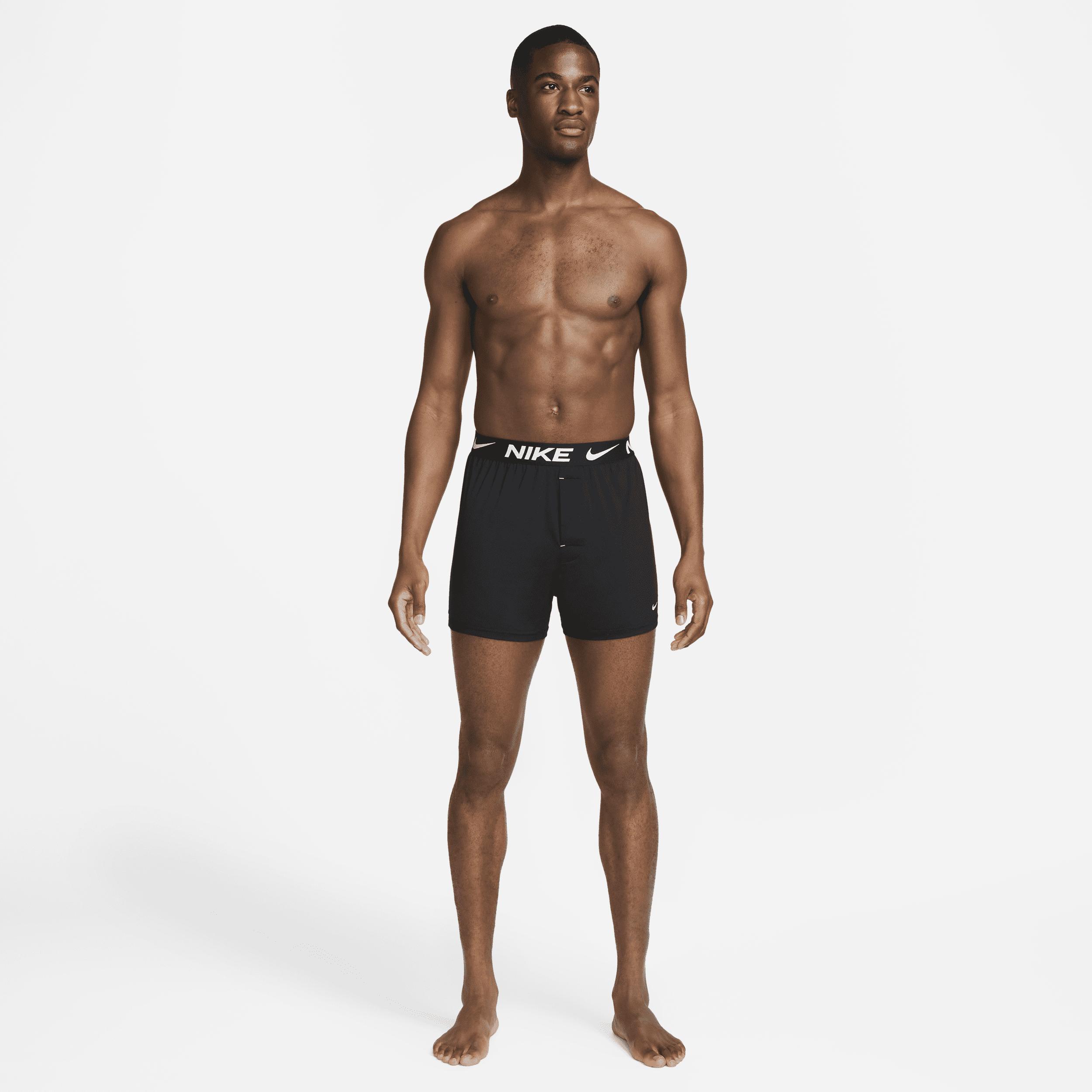 Nike Dri-FIT Essential Micro Men's Knit Boxer (3-Pack) Product Image