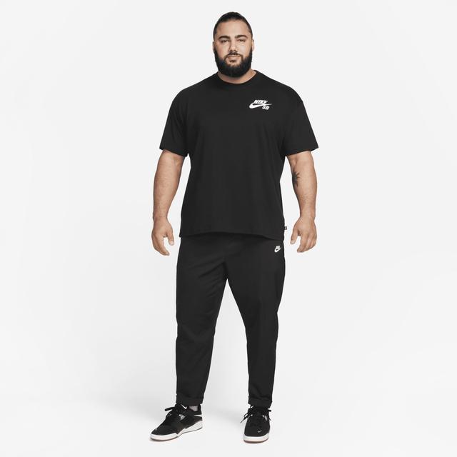 Men's Nike SB Logo Skate T-Shirt Product Image