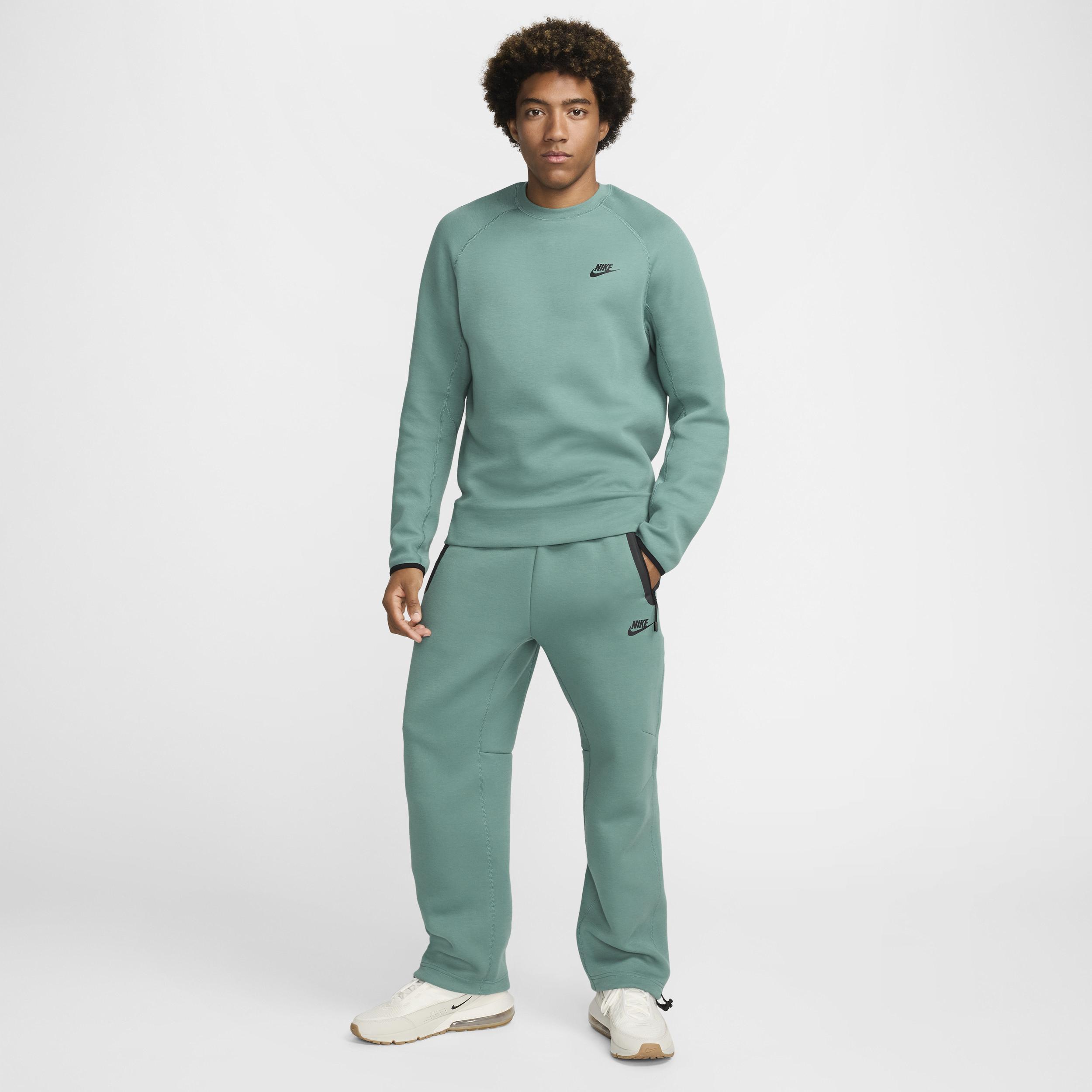 Mens Nike Sportswear Tech Fleece Crew Product Image