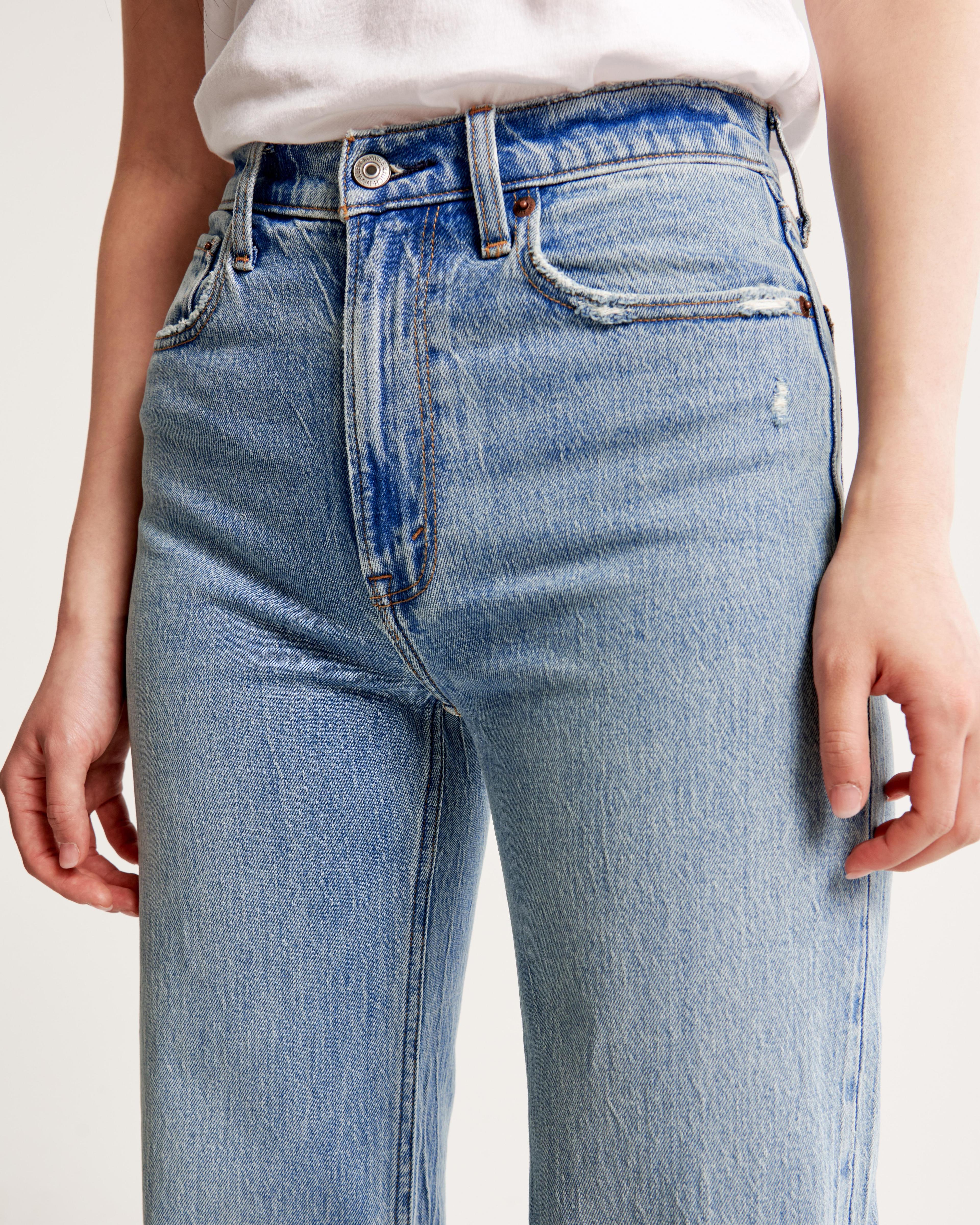 High Rise 90s Relaxed Jean Product Image