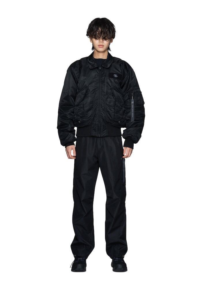 ALPHA X SAN SAN GEAR WINDBLOCK PANTS Product Image