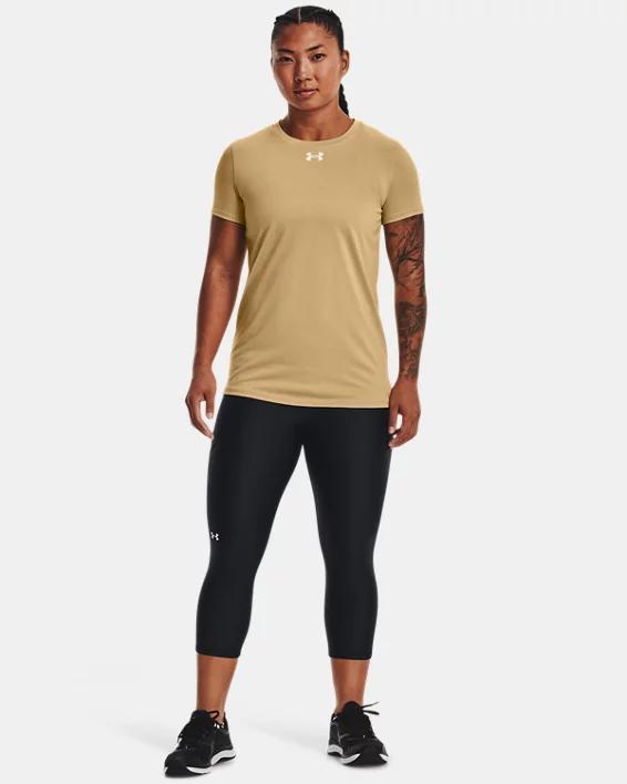 Women's UA Tech™ Team Short Sleeve Product Image