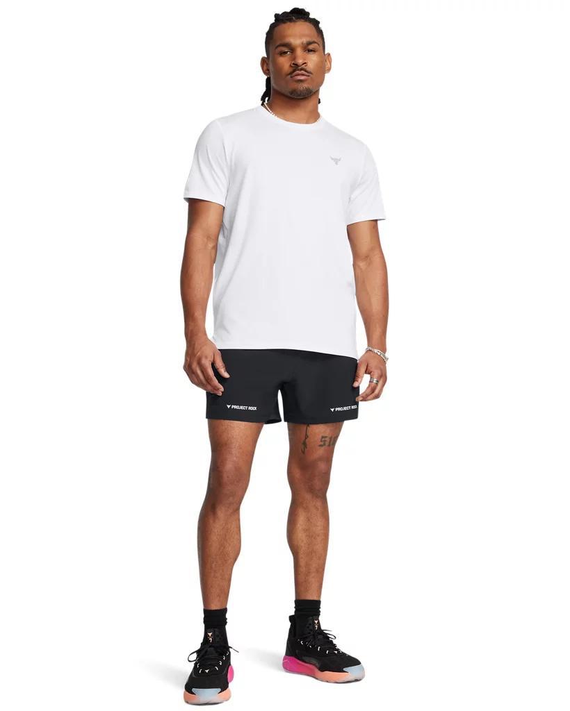 Men's Project Rock Ultimate 5" Training Shorts Product Image