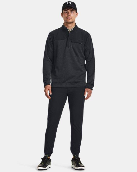 Men's UA Storm SweaterFleece ½ Zip Product Image