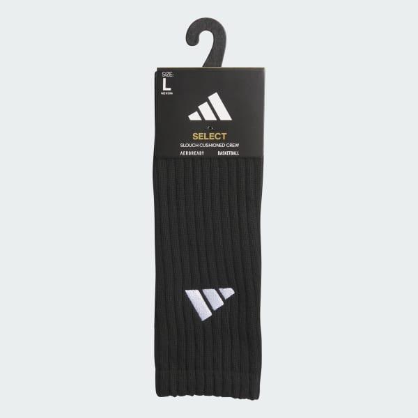 Select Basketball Slouch Crew Socks Product Image