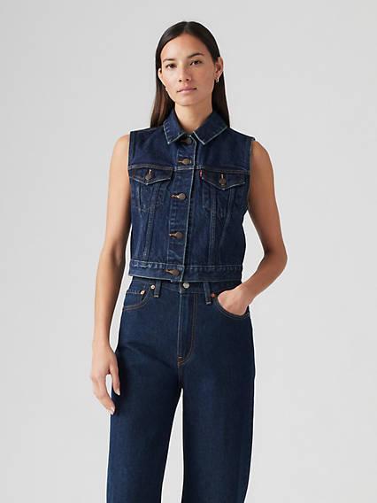 Levi's Vest - Women's Product Image