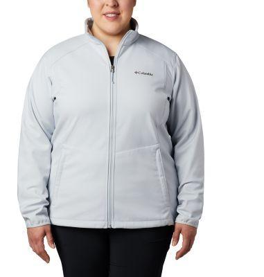 Columbia Women s Kruser Ridge II Softshell - Plus Size- Product Image