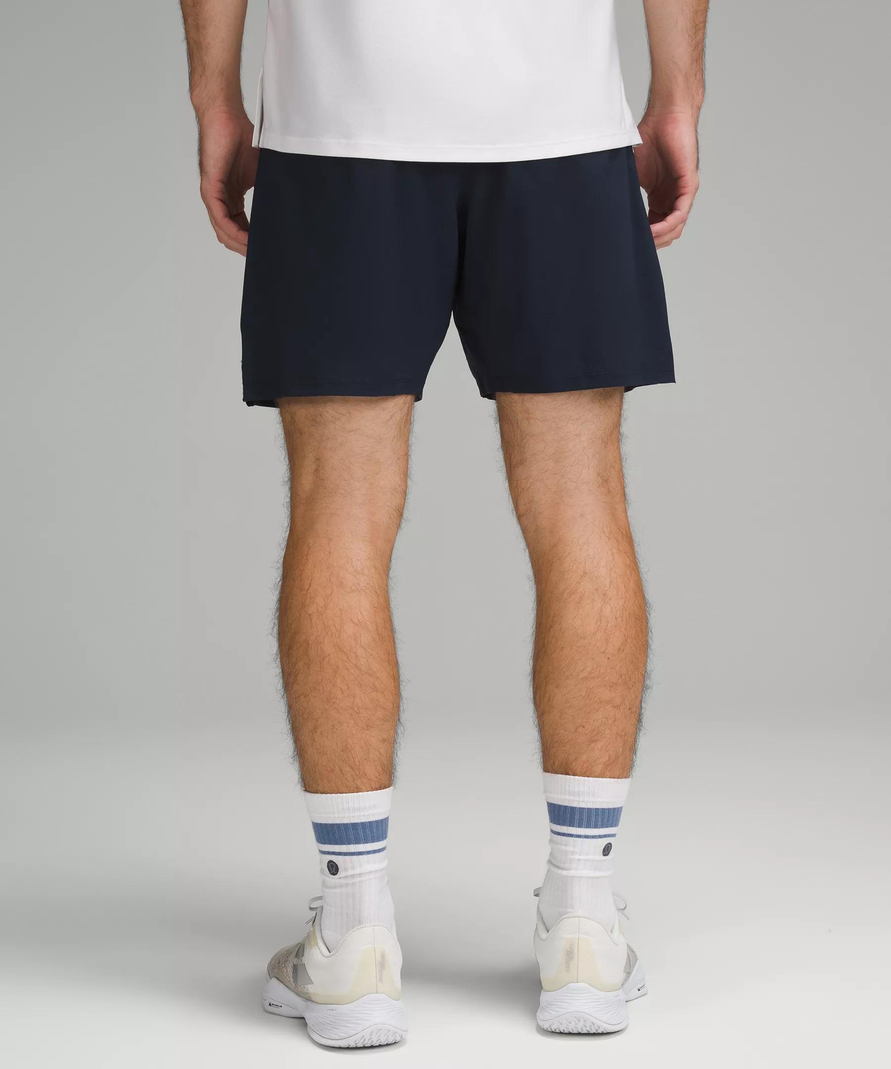 Vented Tennis Short 6" Classic Fit Product Image