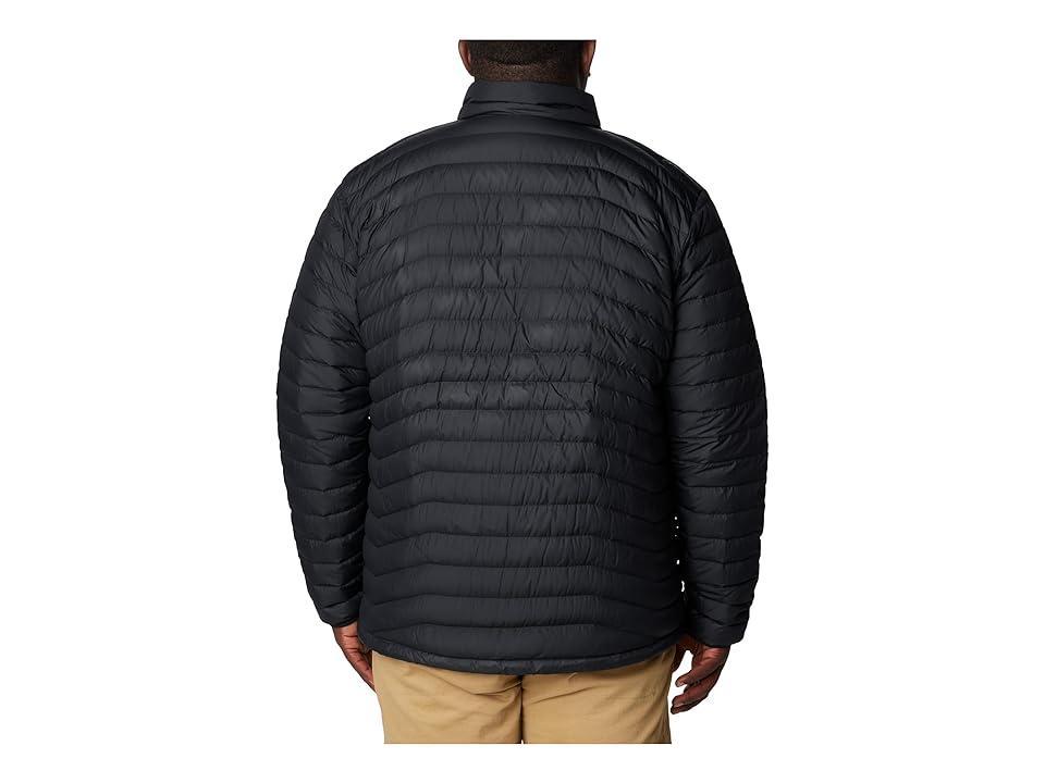 Columbia Big Tall Westridge Down Jacket Men's Clothing Product Image