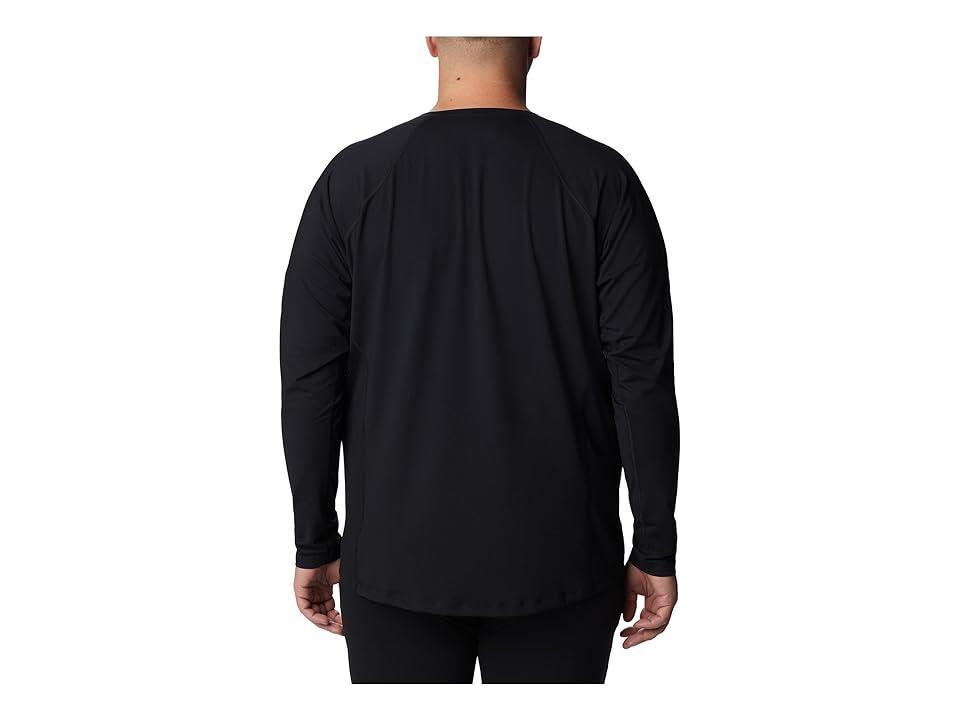 Columbia Men s Omni-Heat Midweight Baselayer Crew - Tall- Product Image