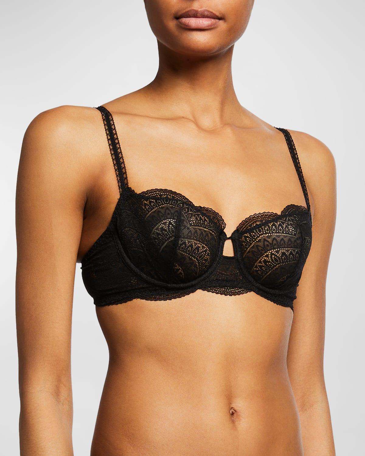 Simone Perele Karma Underwire Lace Demi Bra Product Image