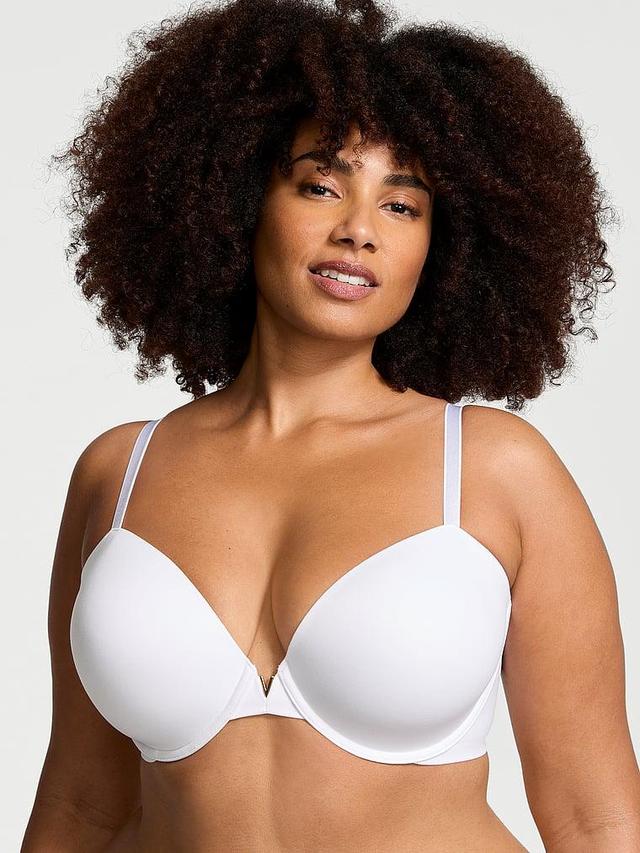 Smooth Lightly Lined Demi Bra Product Image