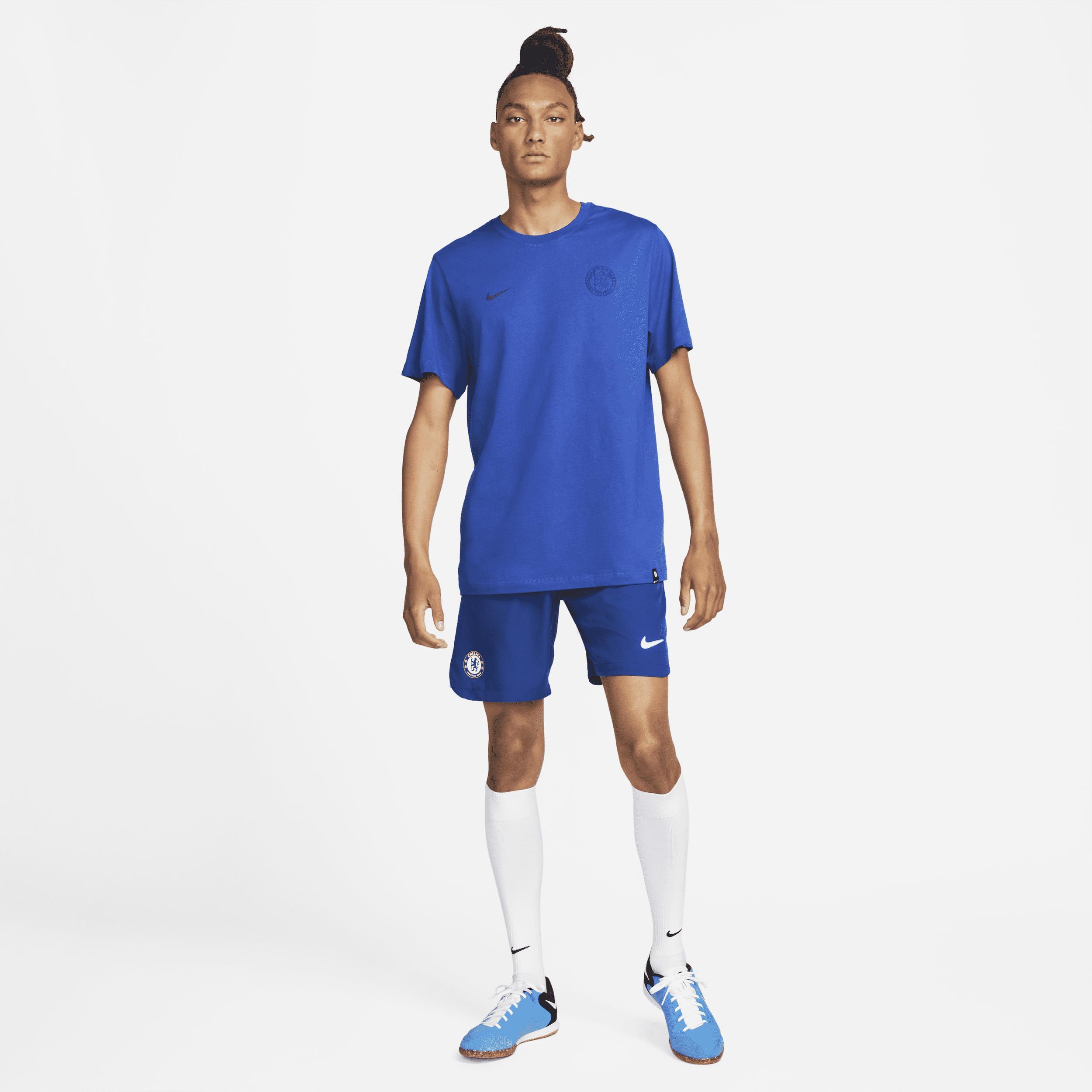 Chelsea FC 2022/23 Stadium Nike Men's Dri-FIT Soccer Shorts Product Image