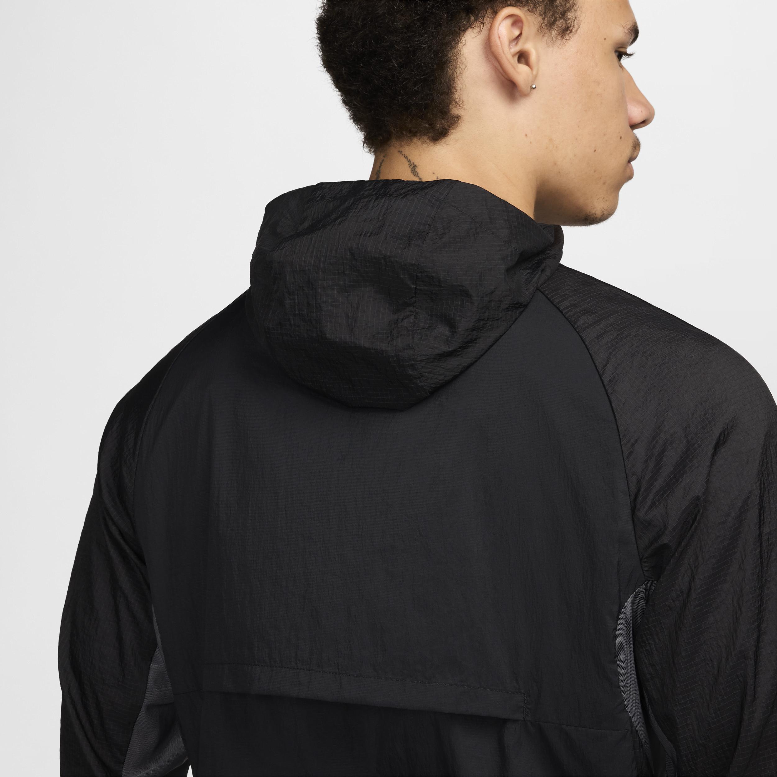 Nike Men's Trail Aireez Running Jacket Product Image