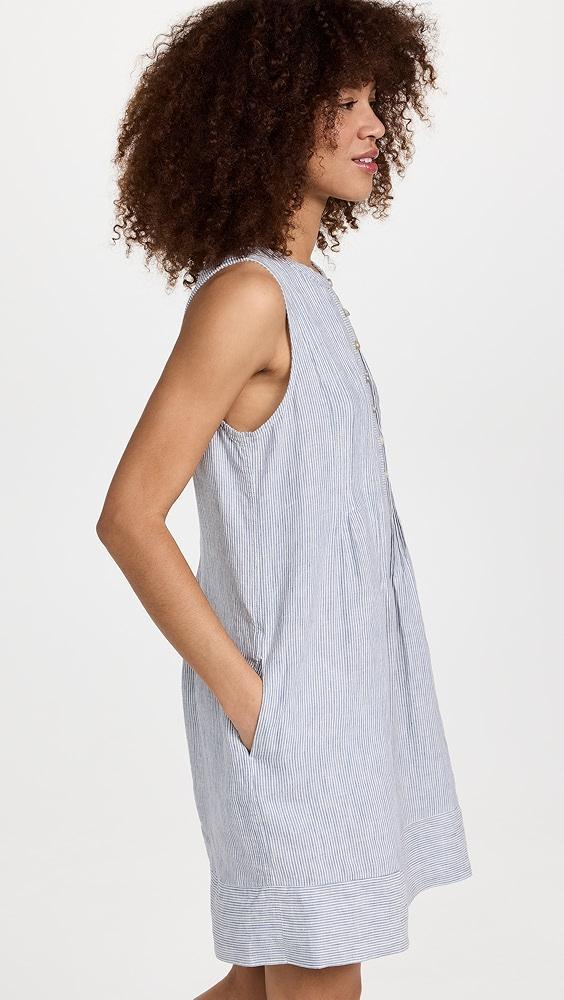 Faherty Isha Dress | Shopbop Product Image