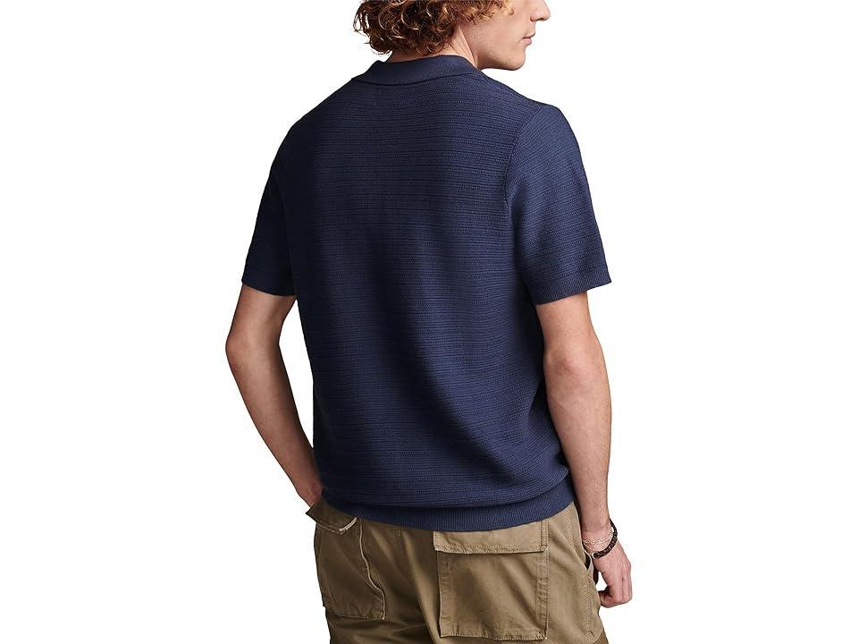 Lucky Brand Short Sleeve Polo Product Image