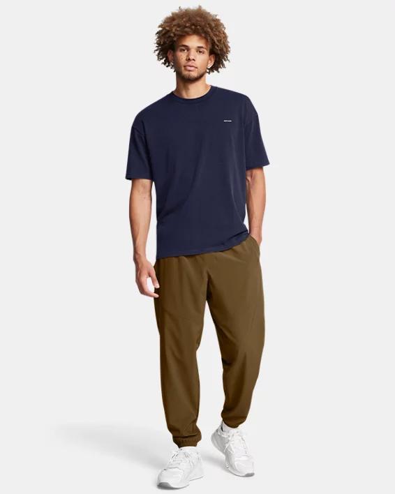 Mens Under Armour Vibe Woven Joggers Product Image