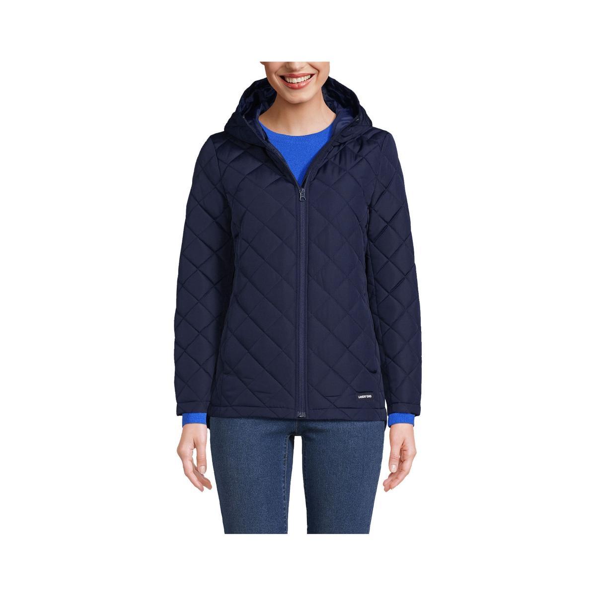 Lands End Womens FeatherFree Insulated Jacket Product Image