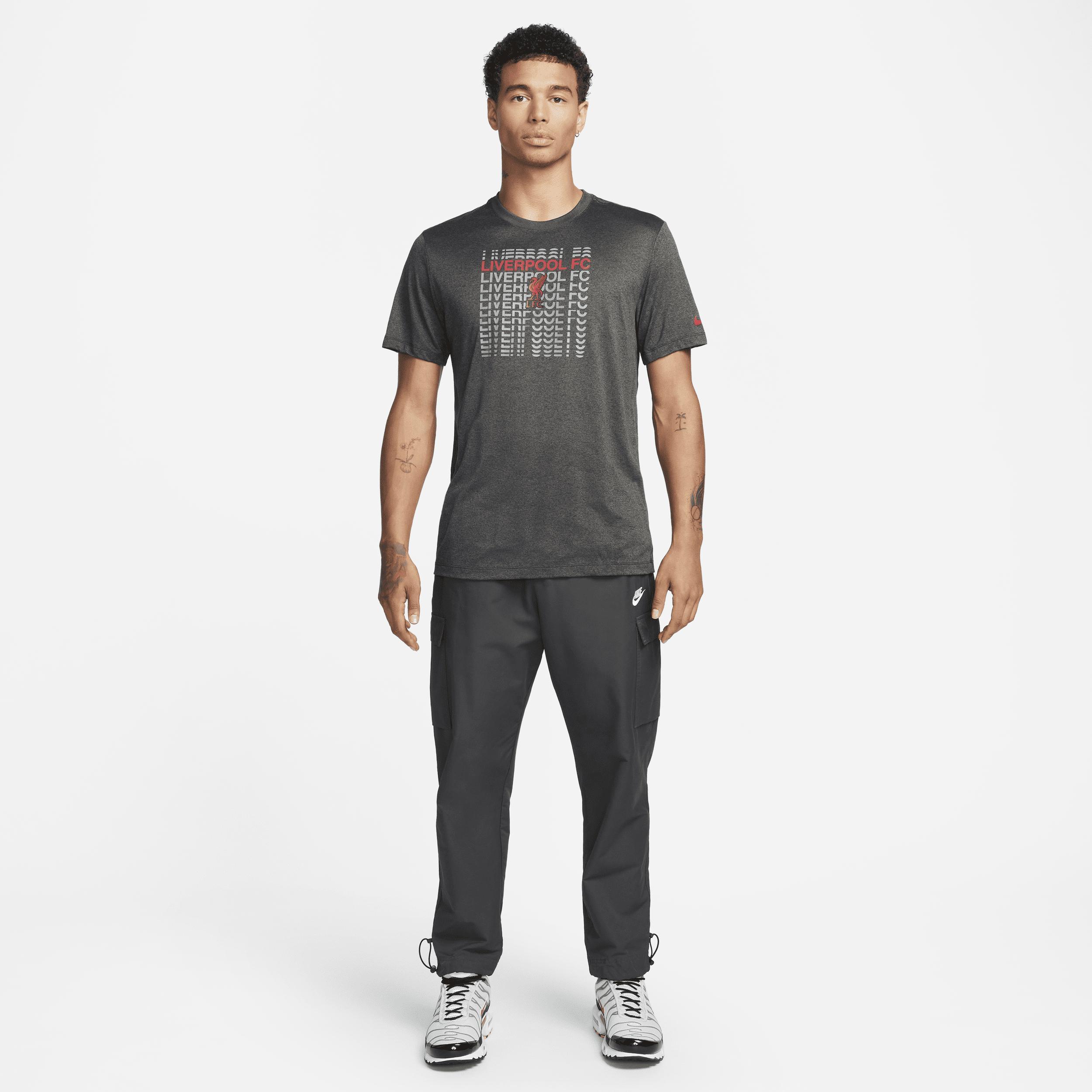 Liverpool FC Nike Men's Soccer T-Shirt Product Image