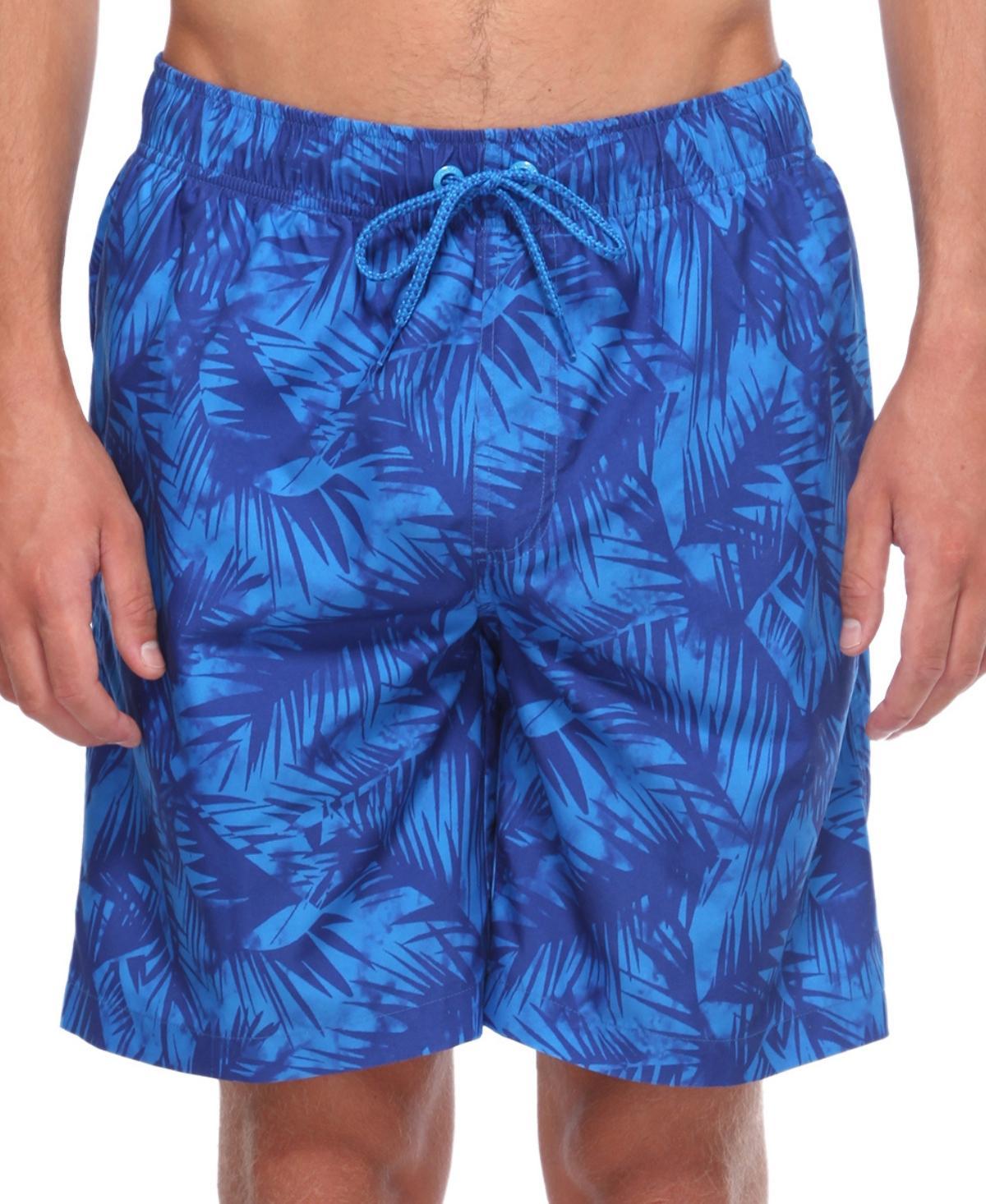 Mens Rokka&Rolla 8-in. Mesh Lined UPF 50+ Swim Trunks Product Image