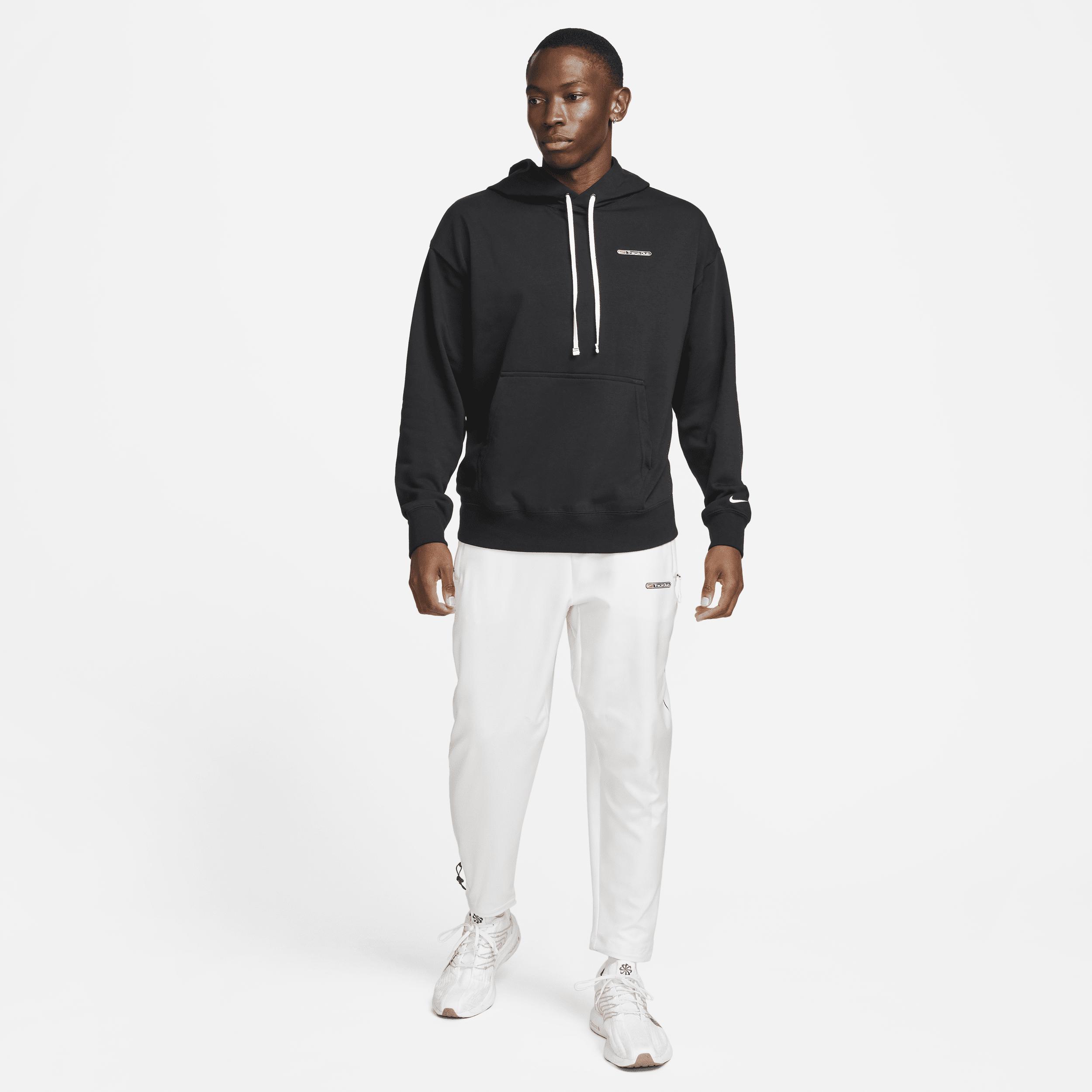 Nike Track Club Men's Dri-FIT Fleece Running Pullover Product Image