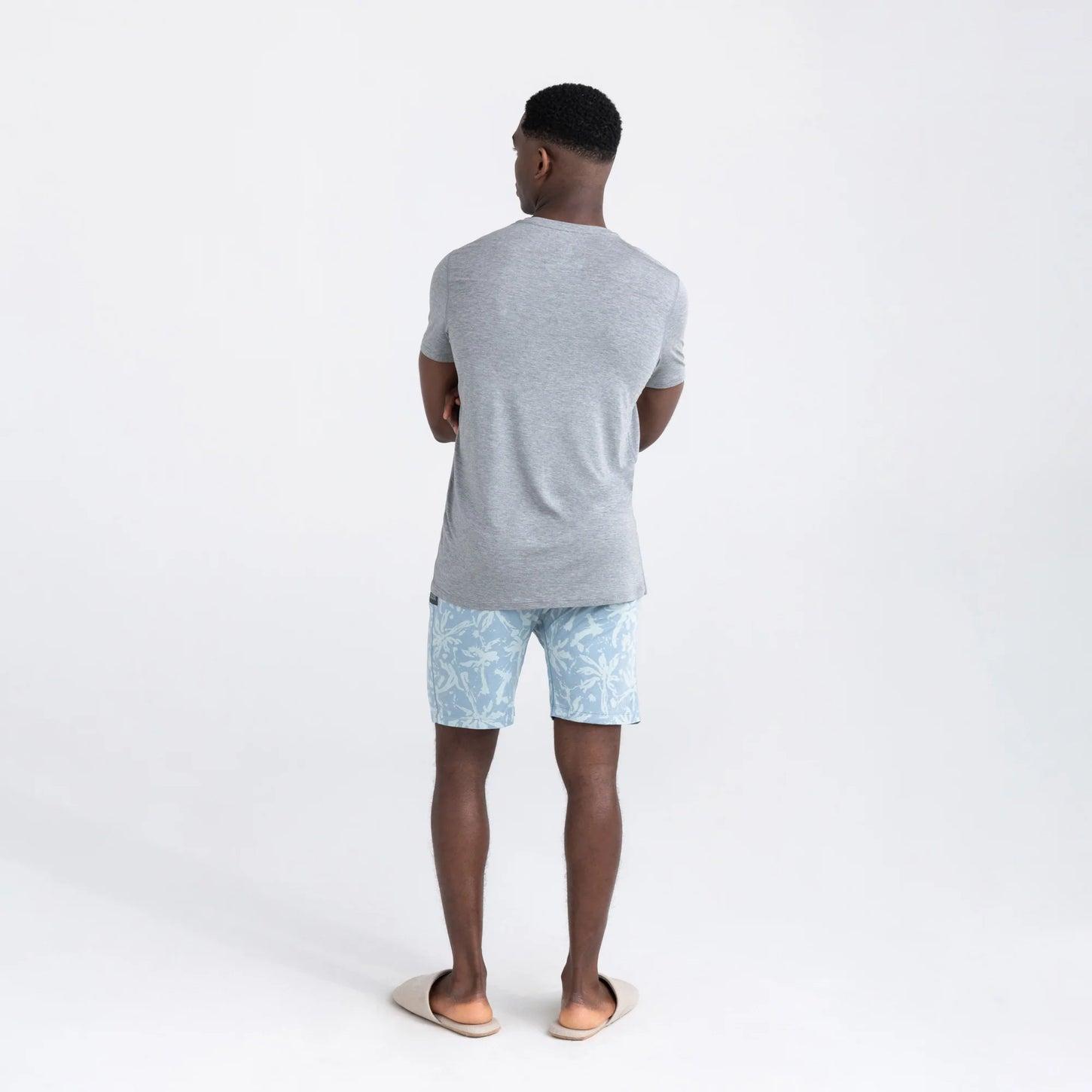 Snooze Shorts - Splash Palms Male Product Image