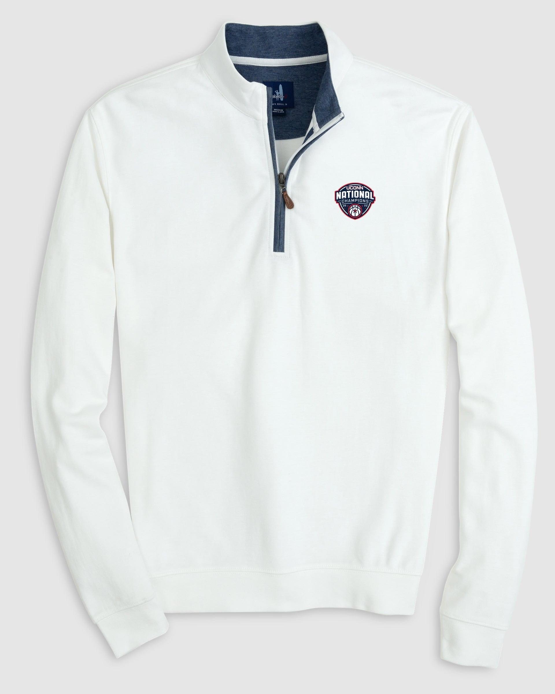 johnnie-O Ryder Cup Sully 1/4 Zip Pullover - Trophy Logo Product Image