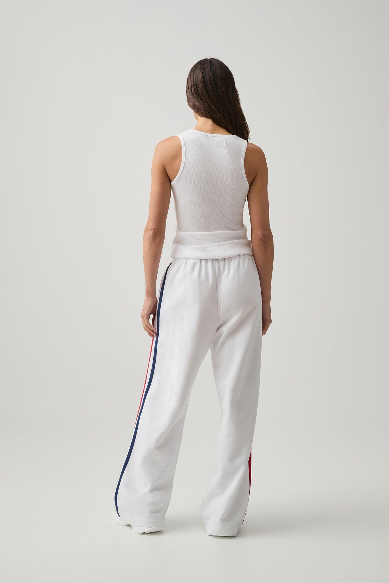 Contrast Stripe Trackpant 506 Product Image