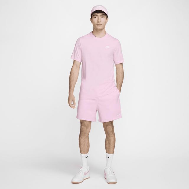 Nike Club Men's French Terry Flow Shorts Product Image