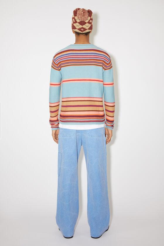 Crew neck knit jumper Product Image