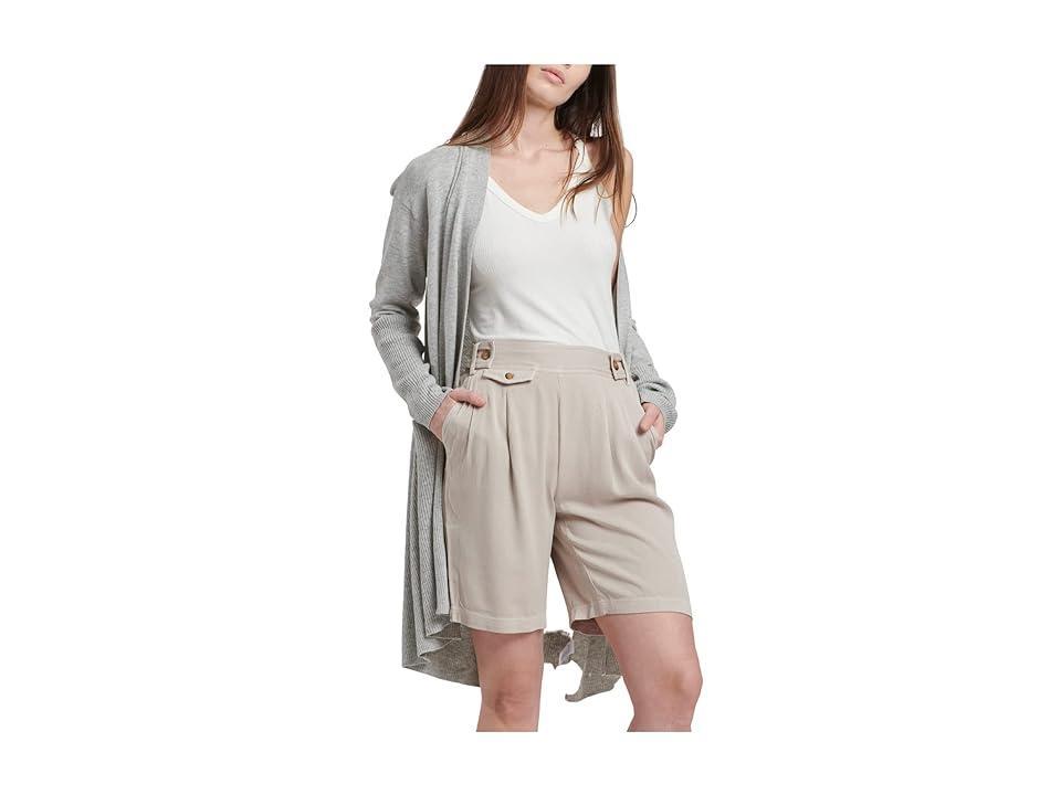 Splendid Juniper Tank (Stone) Women's Clothing Product Image