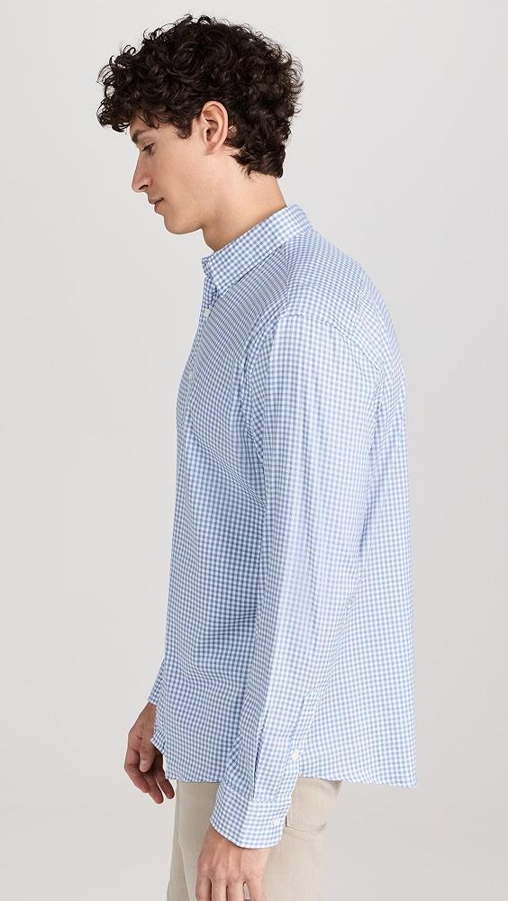 Faherty The Movement Shirt | Shopbop Product Image