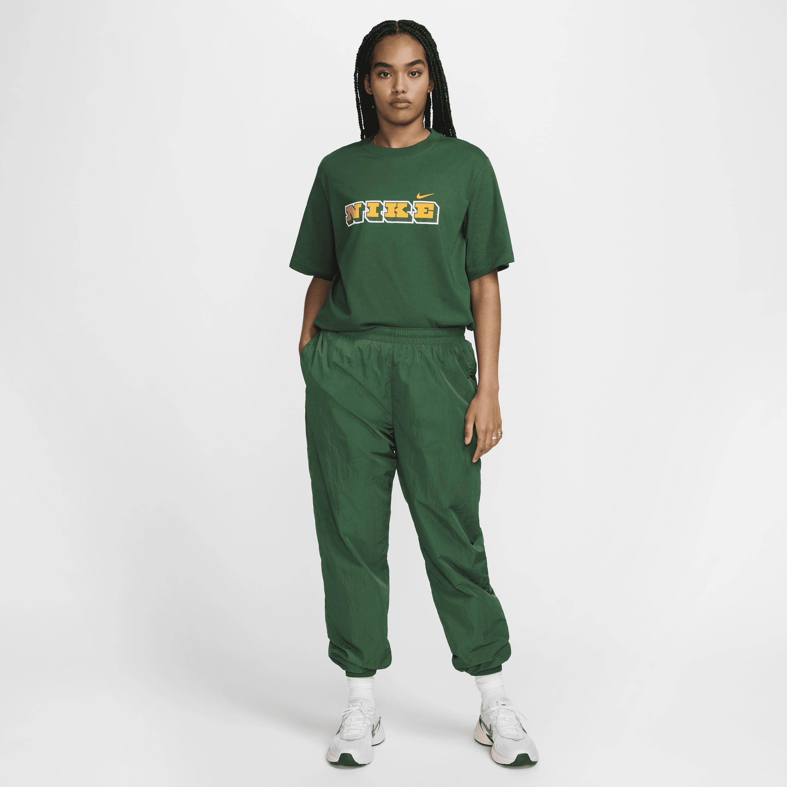 Nike Sportswear Women's Crew-Neck T-Shirt Product Image