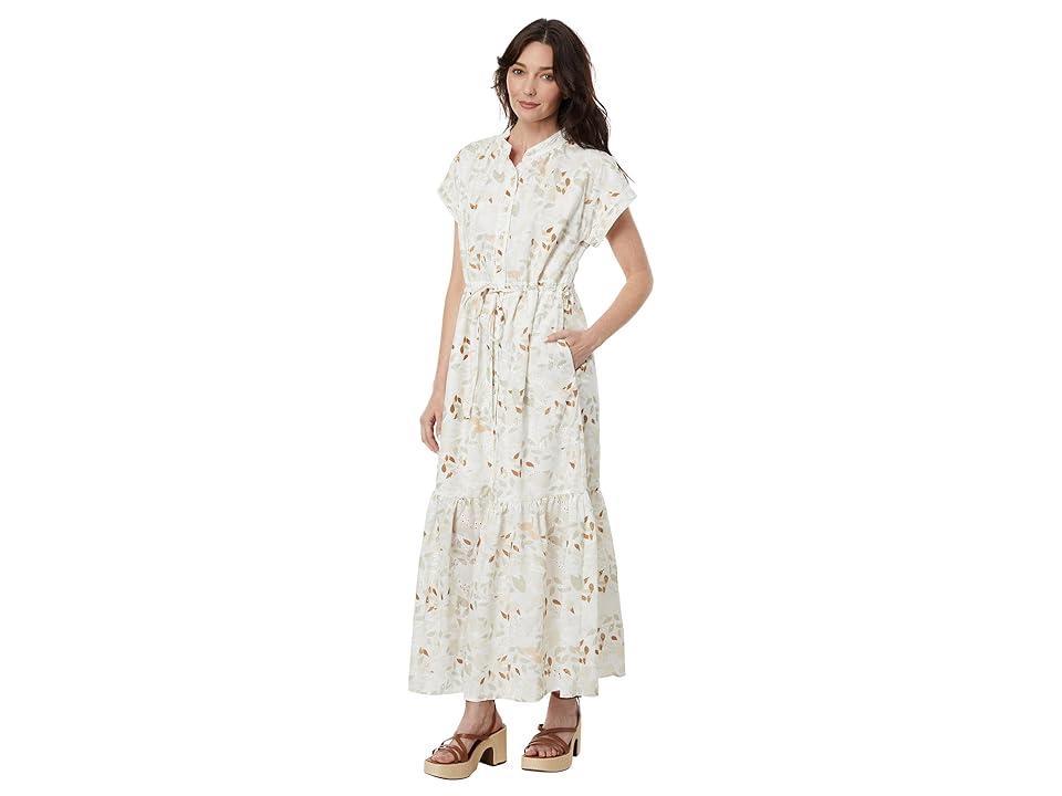 en saison Cara Maxi Dress (Hazel) Women's Clothing Product Image