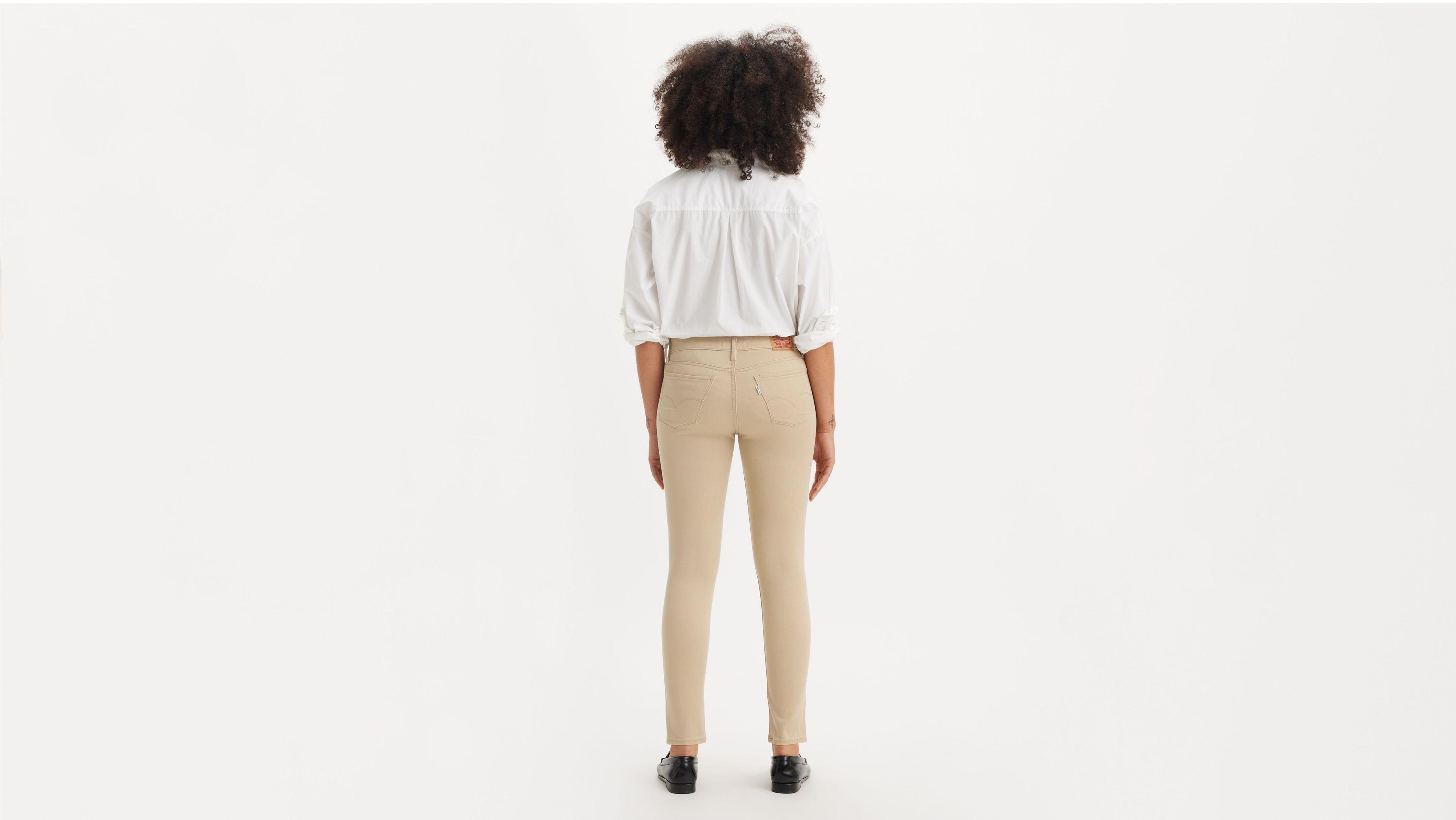 Nike Womens Tan Usmnt Standard Issue Performance Pants Product Image