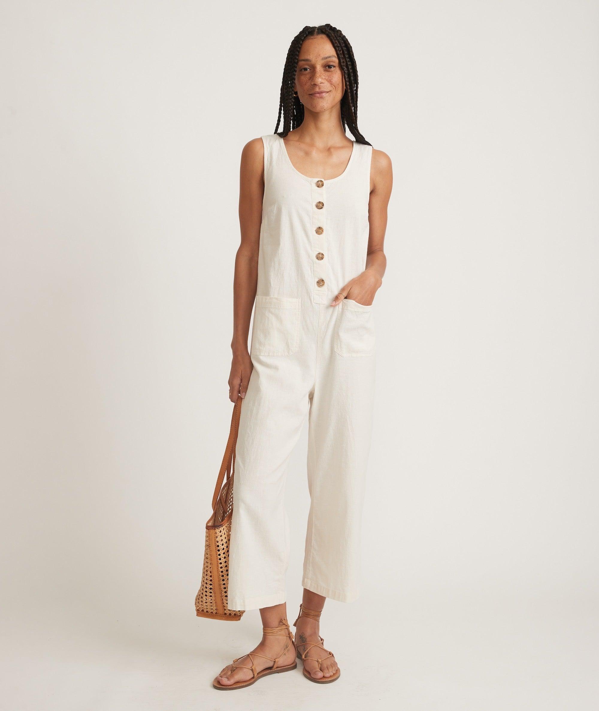 Sydney Beach Jumpsuit Product Image