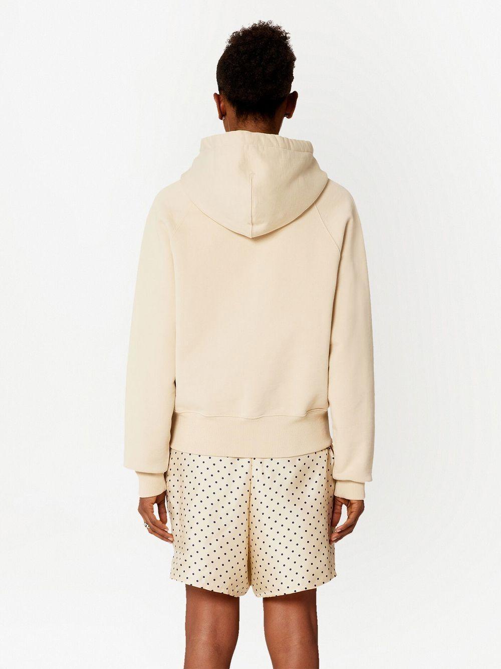 Ami de Coeur long-sleeve hoodie Product Image