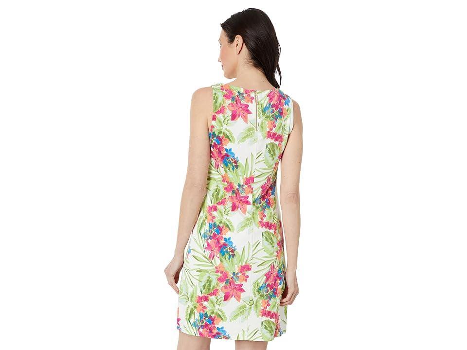 Tommy Bahama Darcy Enchanted Bay Sheath Dress Product Image