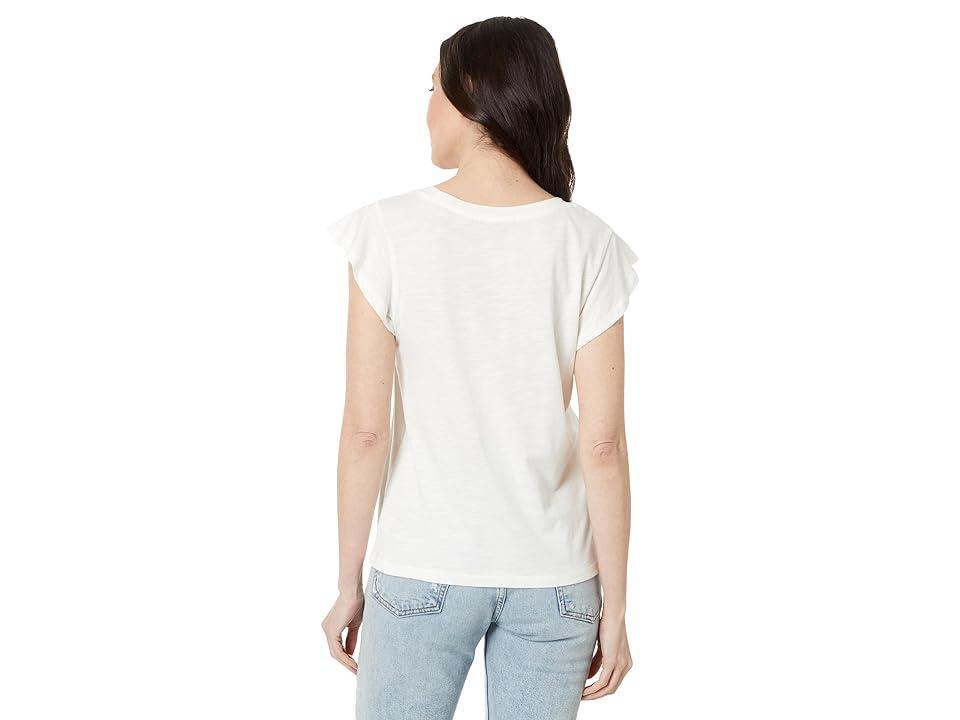 Sanctuary West Side Scoop Neck T-Shirt Product Image