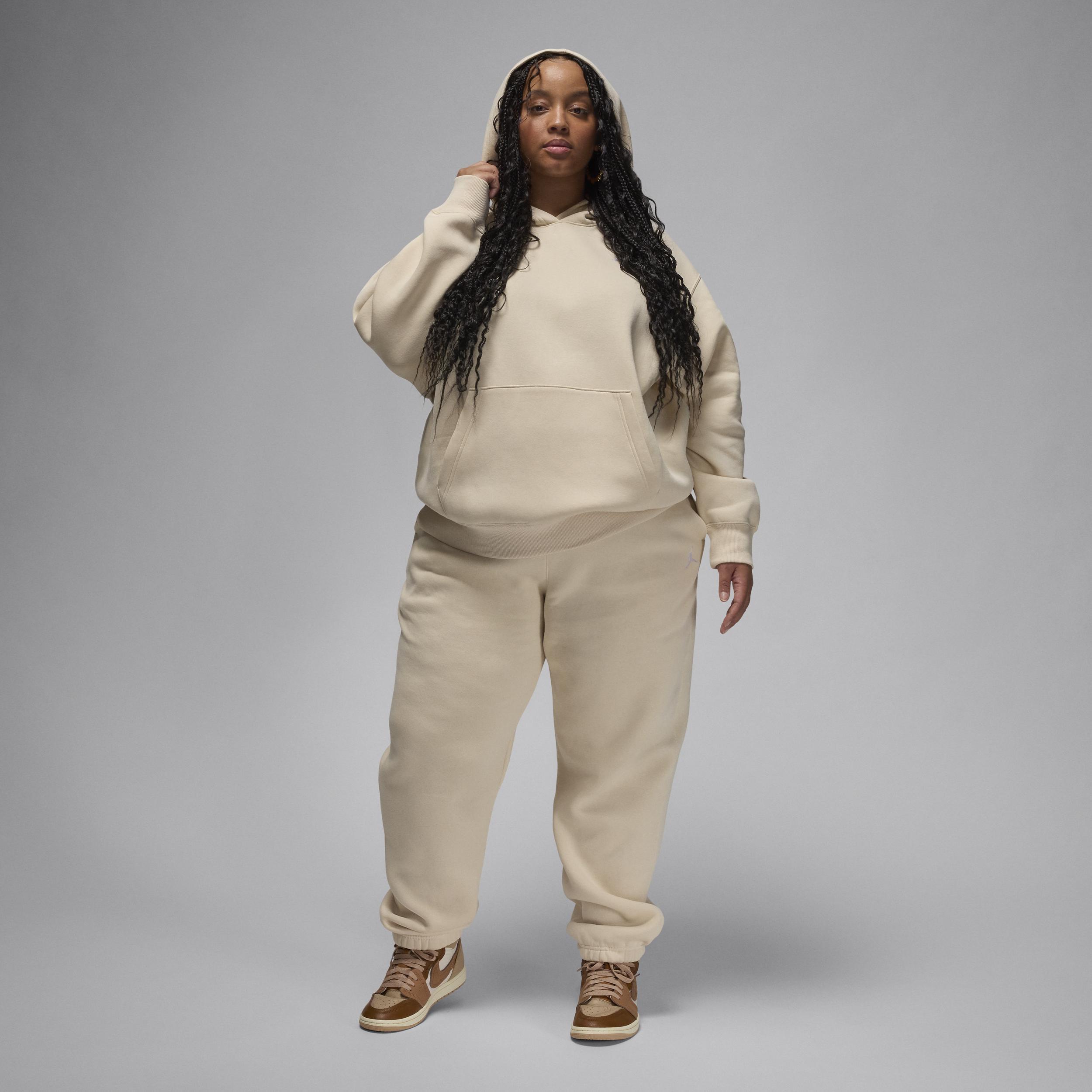 Women's Jordan Brooklyn Fleece Pants (Plus Size) Product Image