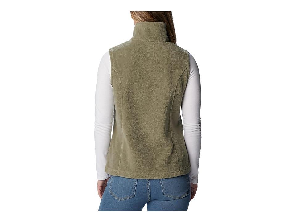 Columbia Benton Springs Vest (Stone ) Women's Vest Product Image