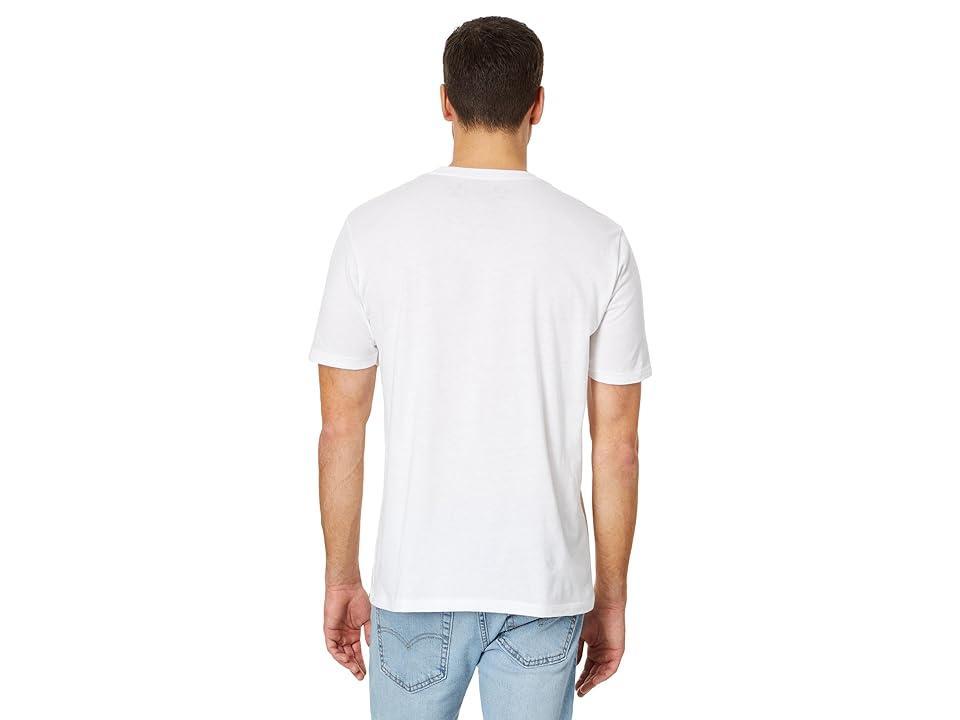 Hurley Halfer Gradient Short Sleeve Tee Combo) Men's Clothing Product Image