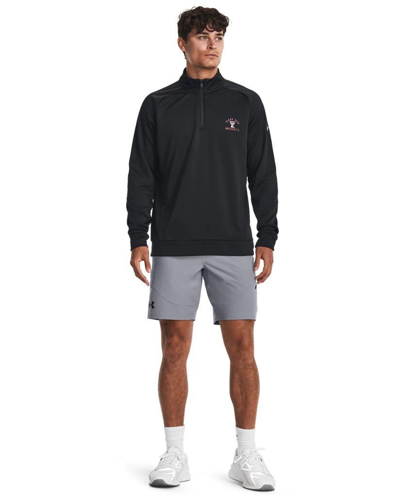 Men's Armour Fleece® Collegiate ½ Zip Product Image