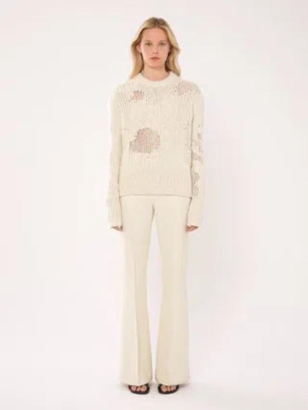 CHLOÉ Chloe Shirts In Cream Product Image