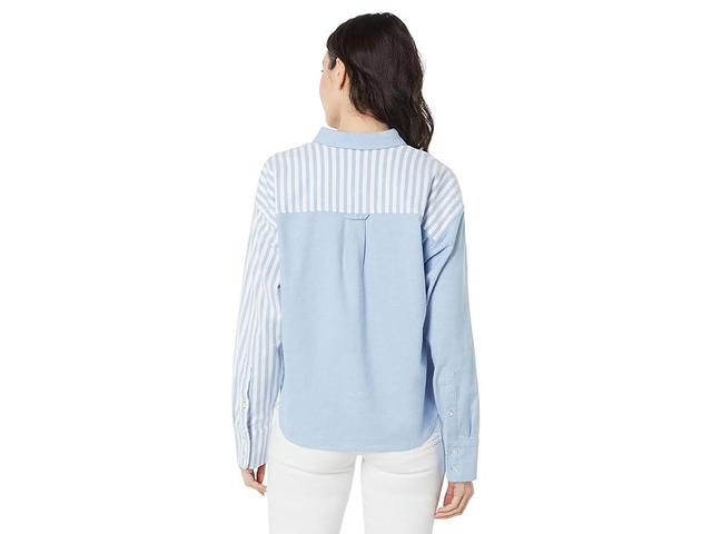 Splendid Charli Pullover (Heather Grey) Women's Clothing Product Image