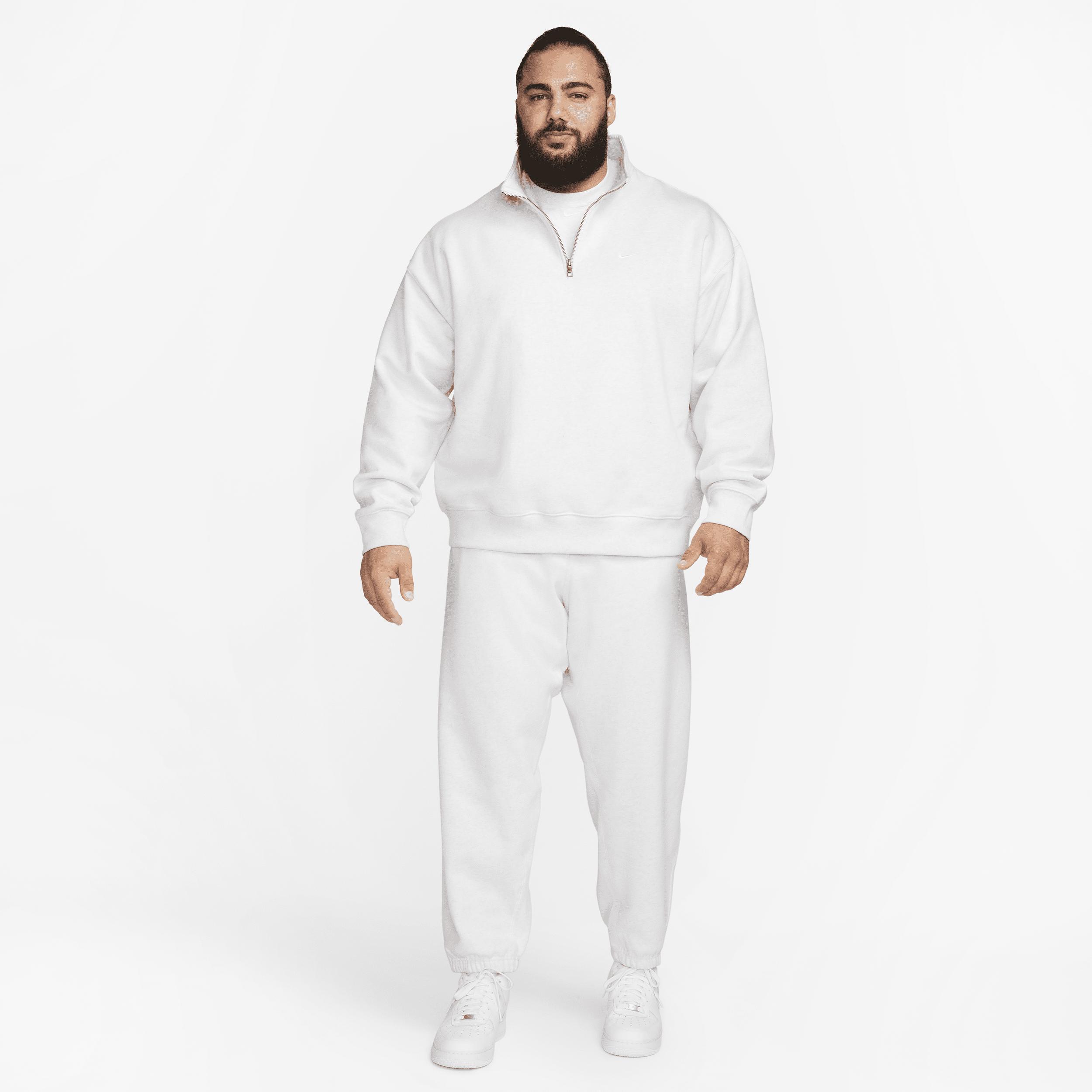 Nike Mens Solo Swoosh 1/4-Zip Top Product Image