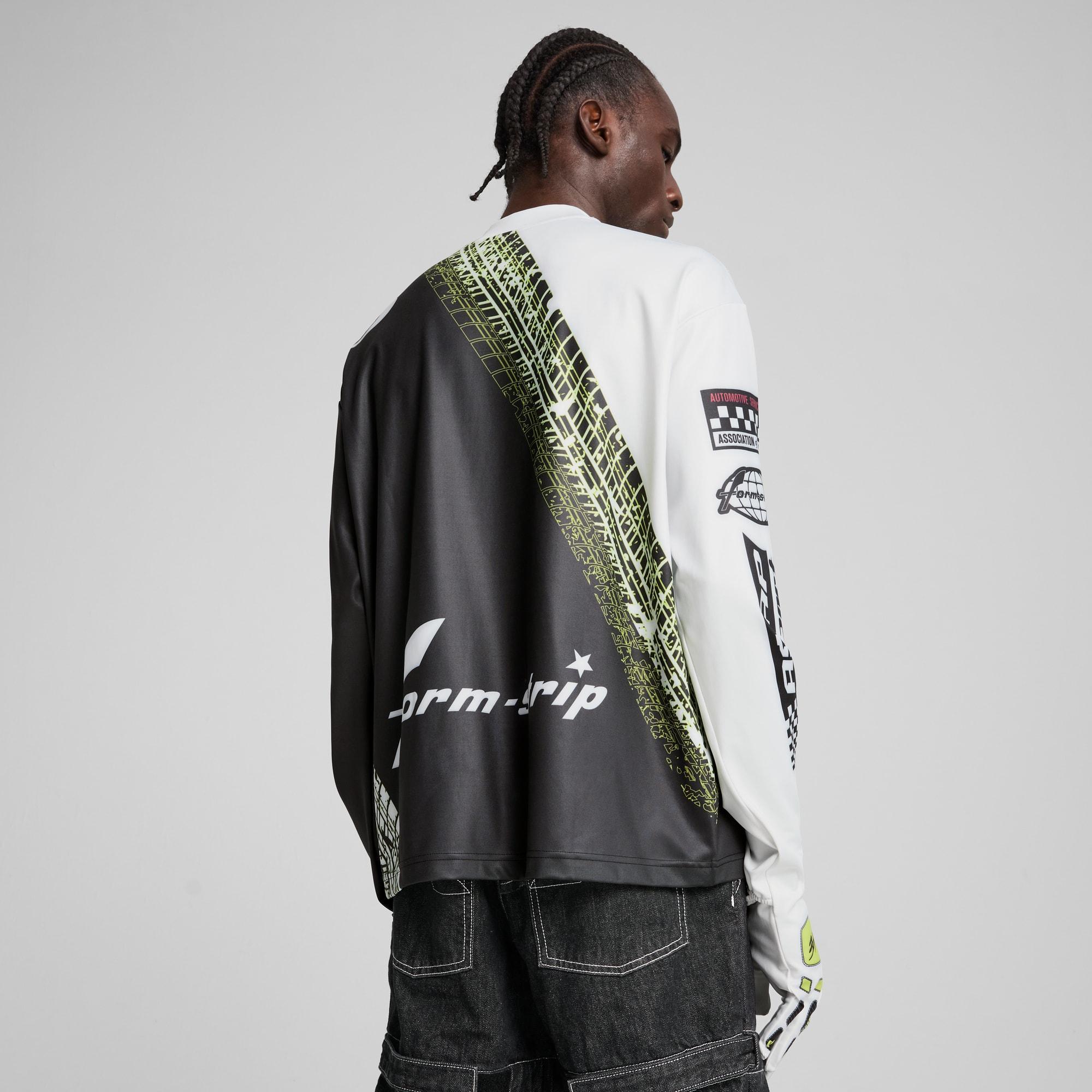 A$AP ROCKY x PUMA Long Sleeve Shirt Product Image