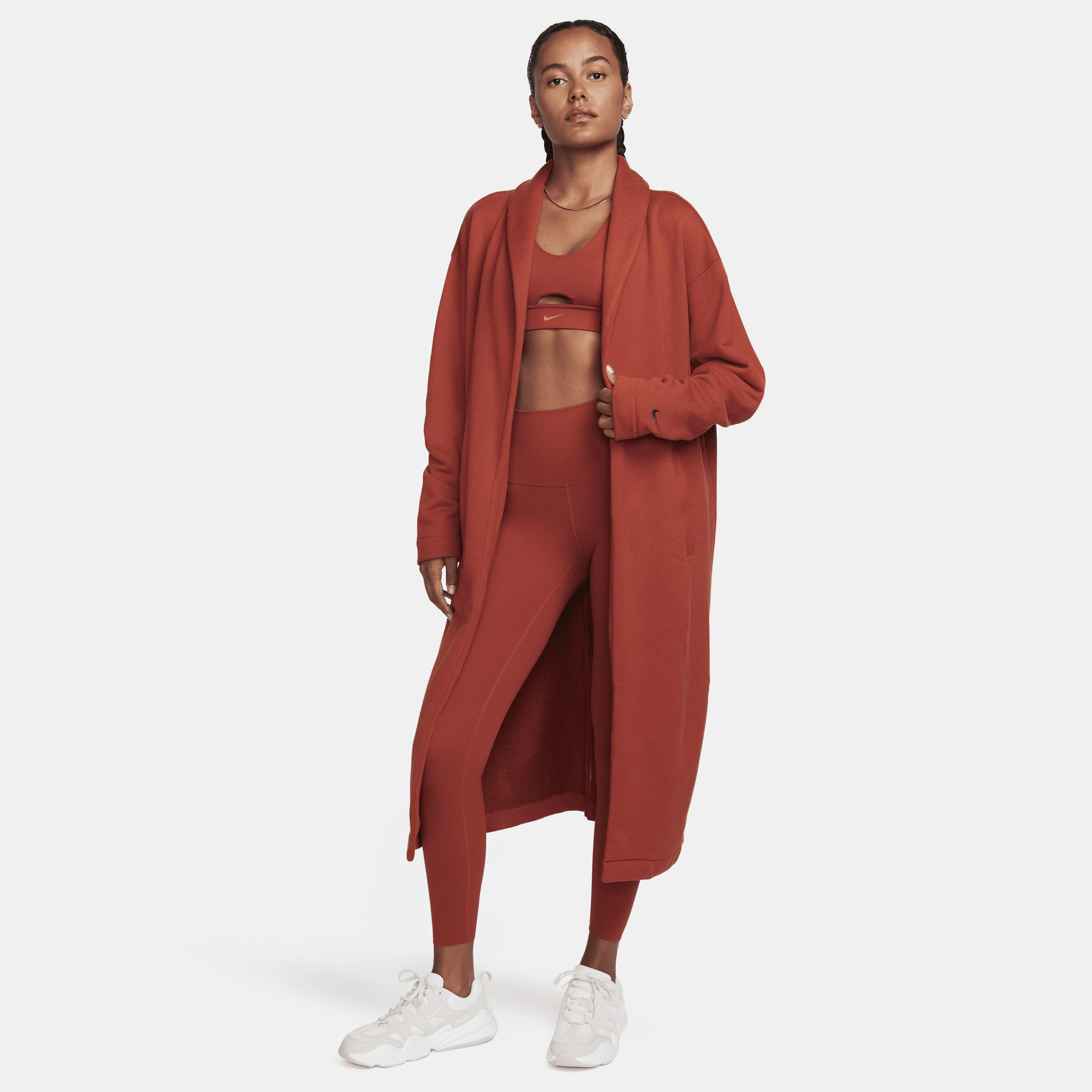 Women's Nike Sportswear Modern Fleece Oversized French Terry Duster Product Image